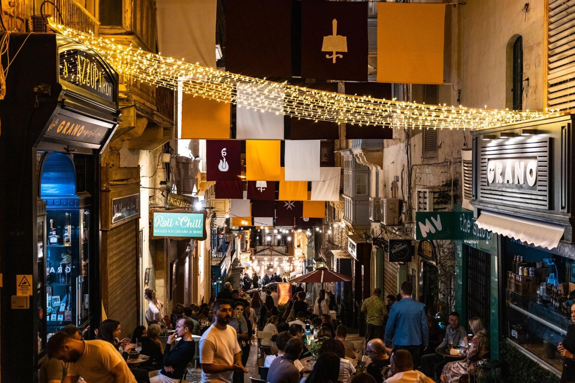 Valletta Waterfront 2 Beds Flat By Arcobnb Il-Furjana Ngoại thất bức ảnh