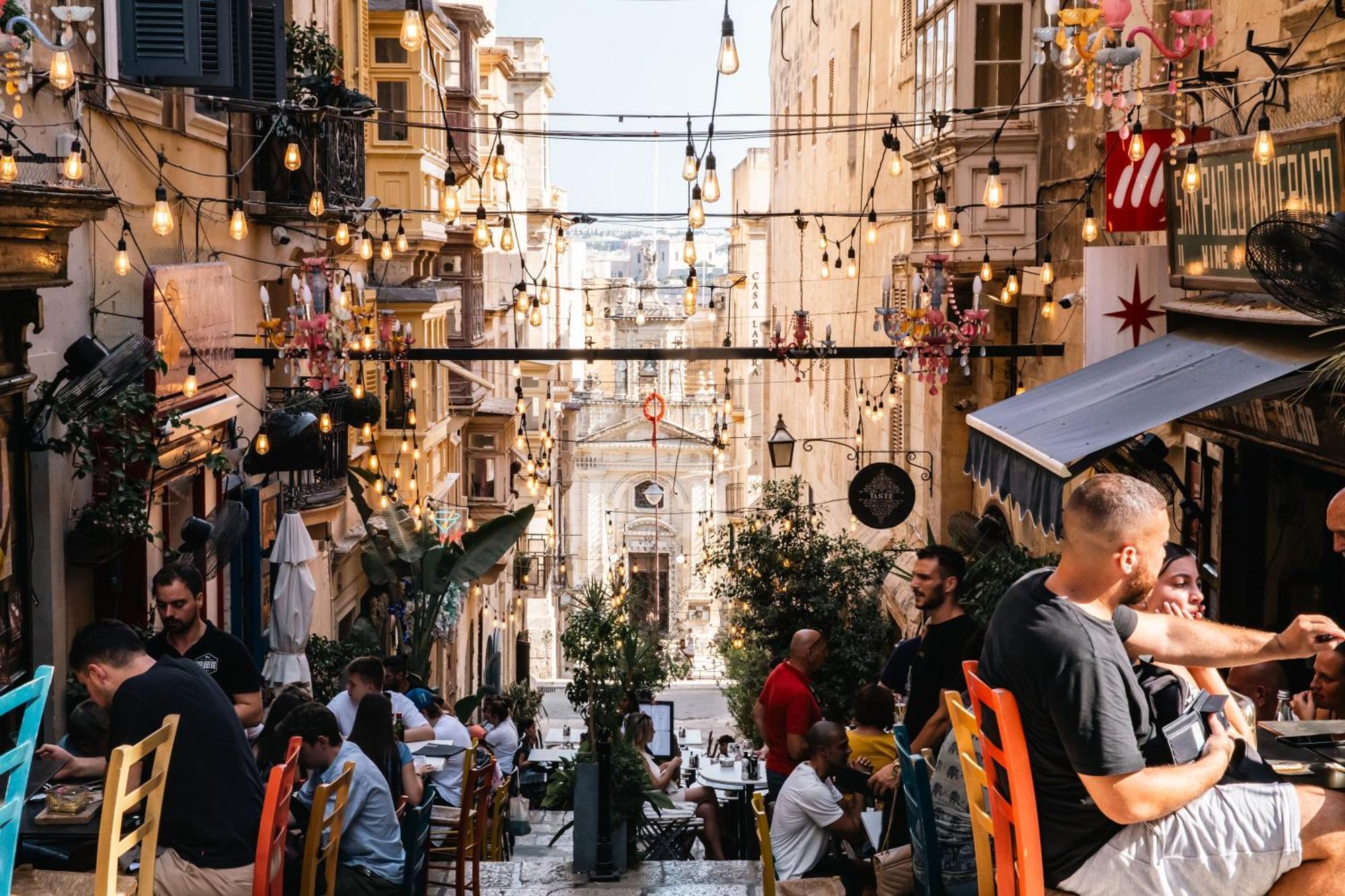 Valletta Waterfront 2 Beds Flat By Arcobnb Il-Furjana Ngoại thất bức ảnh