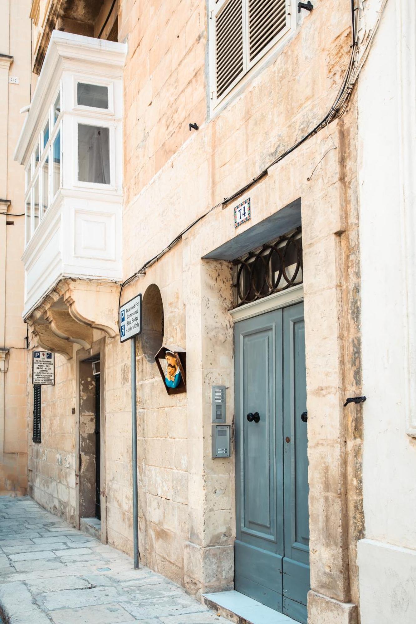 Valletta Waterfront 2 Beds Flat By Arcobnb Il-Furjana Ngoại thất bức ảnh